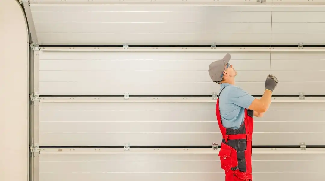 Garage door services in Durham, NC