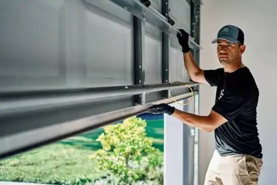 Garage door maintenance and tune-up service in Raleigh, NC